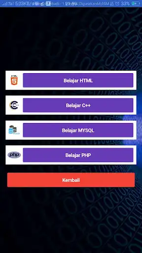 Play Belajar Pemrograman Dasar