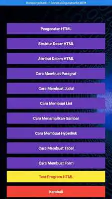 Play Belajar Pemrograman Dasar