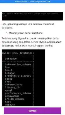 Play Belajar Pemrograman Dasar