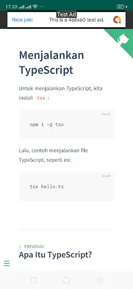 Play BELAJAR PEMROGRAMAN OFFLINE and enjoy BELAJAR PEMROGRAMAN OFFLINE with UptoPlay Play BELAJAR PEMROGRAMAN OFFLINE and enjoy BELAJAR PEMROGRAMAN OFFLINE with UptoPlay