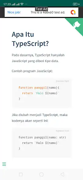 Play BELAJAR PEMROGRAMAN OFFLINE as an online game online BELAJAR PEMROGRAMAN OFFLINE with UptoPlay Play BELAJAR PEMROGRAMAN OFFLINE as an online game BELAJAR PEMROGRAMAN OFFLINE with UptoPlay