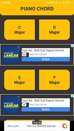 Play Belajar Piano Untuk Pemula  and enjoy Belajar Piano Untuk Pemula with UptoPlay