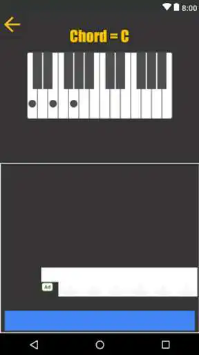 Play Belajar Piano Untuk Pemula as an online game Belajar Piano Untuk Pemula with UptoPlay