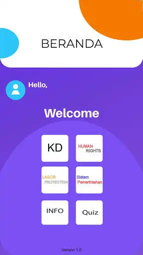 Play Belajar PKN  and enjoy Belajar PKN with UptoPlay