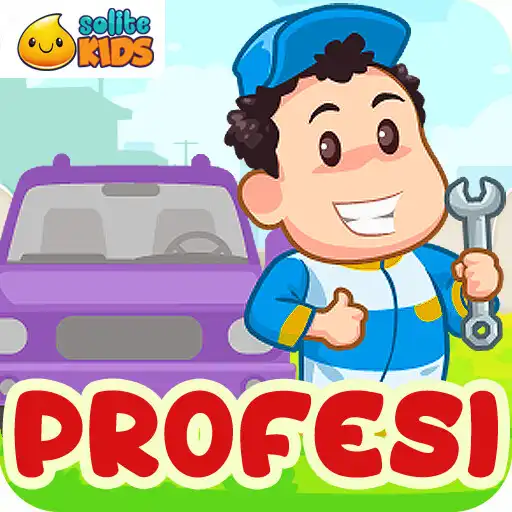 Play Belajar Profesi Pekerjaan APK