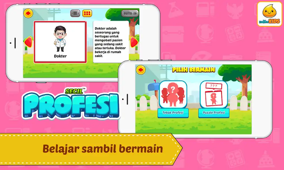 Play Belajar Profesi Pekerjaan as an online game online Belajar Profesi Pekerjaan with UptoPlay Play Belajar Profesi Pekerjaan as an online game Belajar Profesi Pekerjaan with UptoPlay