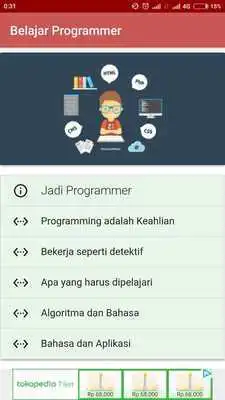 Play Belajar Programmer