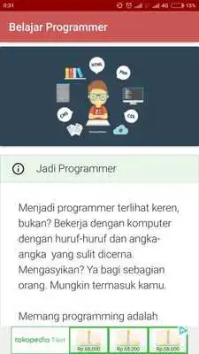 Play Belajar Programmer