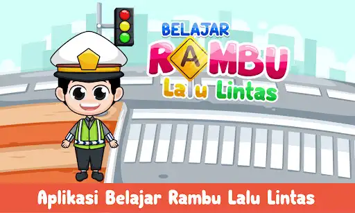 Play Belajar Rambu Lalu Lintas  and enjoy Belajar Rambu Lalu Lintas with UptoPlay