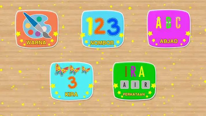 Play Belajar Sambil Bermain