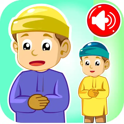 Play Belajar Shalat + Suara APK