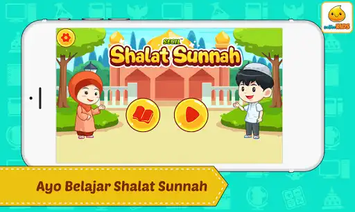 Play Belajar Shalat Sunnah + Suara  and enjoy Belajar Shalat Sunnah + Suara with UptoPlay