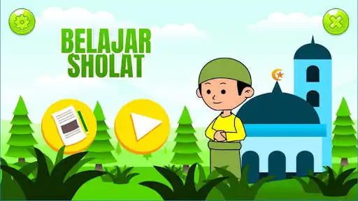 Play Belajar Sholat Anak : Edukasi Bacaan dan Gerakan  and enjoy Belajar Sholat Anak : Edukasi Bacaan dan Gerakan with UptoPlay