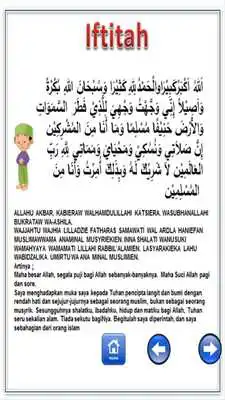 Play Belajar Sholat dan Doa