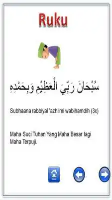 Play Belajar Sholat dan Doa