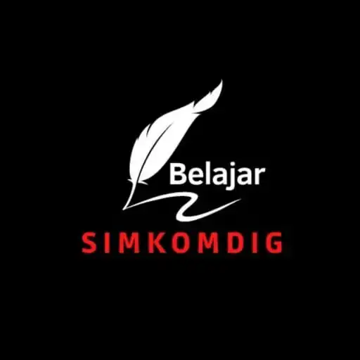 Play Belajar SIMKOMDIG APK