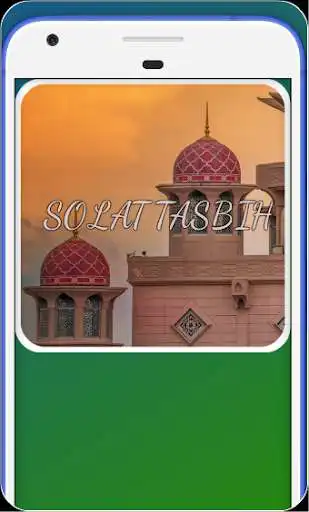 Play BELAJAR SOLAT TASBIH  and enjoy BELAJAR SOLAT TASBIH with UptoPlay