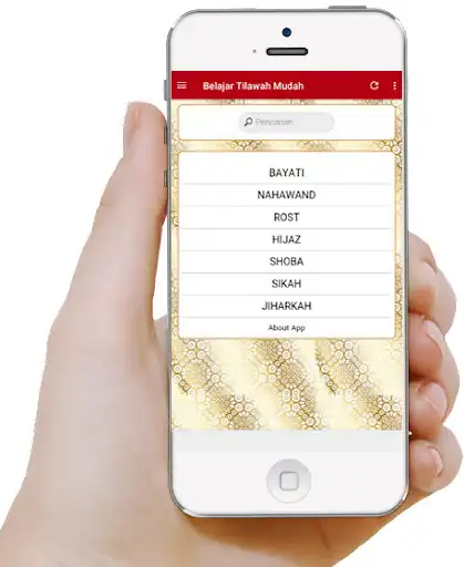 Play Belajar Tilawah Darwin Hasibuan  and enjoy Belajar Tilawah Darwin Hasibuan with UptoPlay
