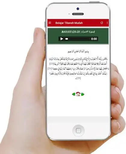 Play Belajar Tilawah Darwin Hasibuan as an online game Belajar Tilawah Darwin Hasibuan with UptoPlay