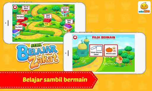 Play Belajar Zakat as an online game Belajar Zakat with UptoPlay