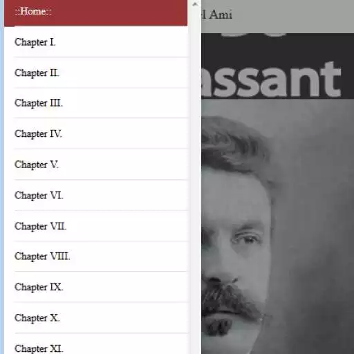 Play Bel Ami  novel by French author Guy de Maupassant as an online game Bel Ami  novel by French author Guy de Maupassant with UptoPlay