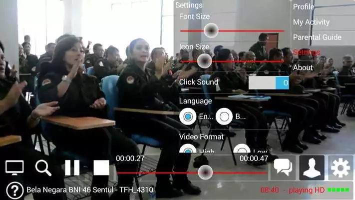 Play Bela Negara TV Play Bela Negara TV