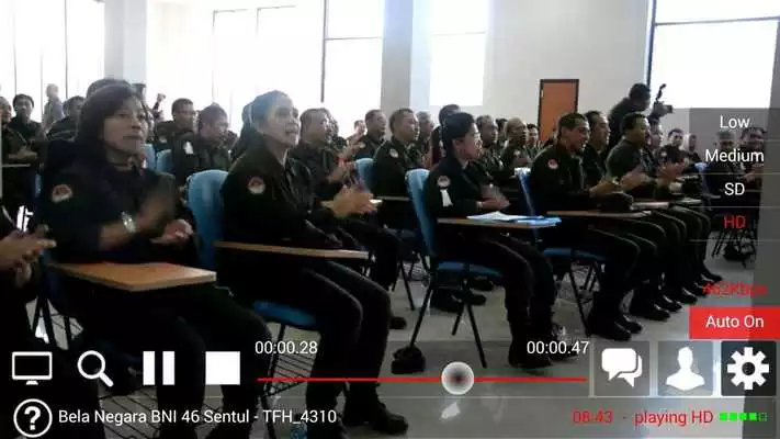 Play Bela Negara TV Play Bela Negara TV