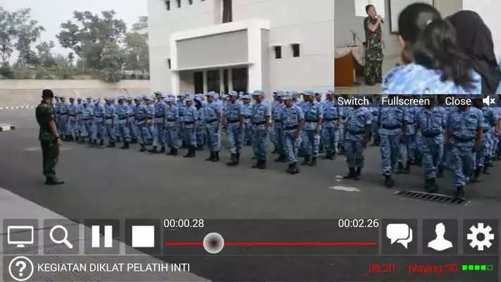 Play Bela Negara TV Play Bela Negara TV