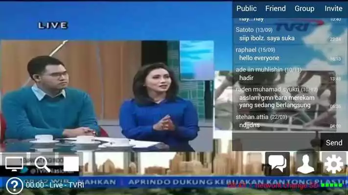 Play Bela Negara TV Play Bela Negara TV