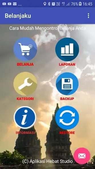 Play Belanjaku - Mengontrol Keuanga  and enjoy Belanjaku - Mengontrol Keuanga with UptoPlay