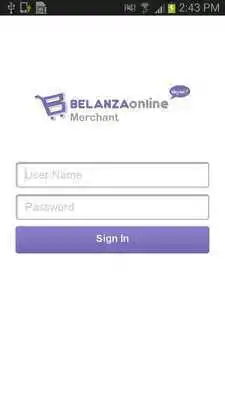 Play BelanzaOnline Merchant