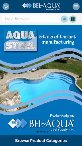 Play Bel-Aqua B2B Ordering for Tablets  and enjoy Bel-Aqua B2B Ordering for Tablets with UptoPlay