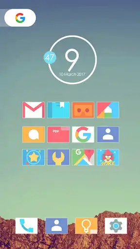 Play Belari - Icon Pack as an online game Belari - Icon Pack with UptoPlay