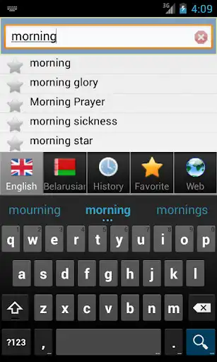 Play Belarusian best dict