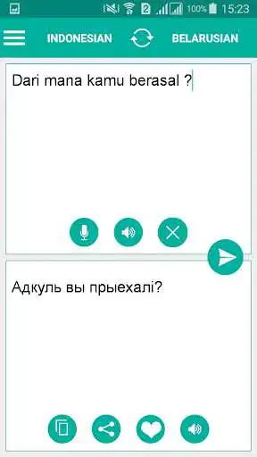 Play Belarusian Indonesian Translator as an online game Belarusian Indonesian Translator with UptoPlay