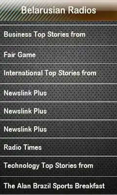 Play Belarusian Radio Radios Play Belarusian Radio Radios