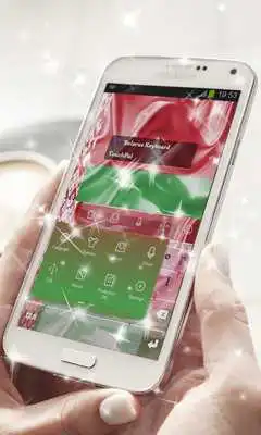 Play Belarus Keyboard Theme