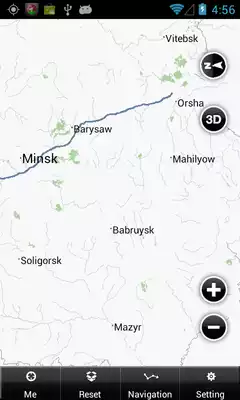 Play Belarus Navigation