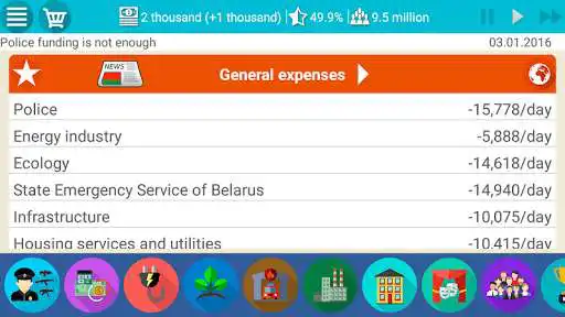 Play APK Belarus Simulator 2  and enjoy Belarus Simulator 2 with UptoPlay gosoft.belarussimulatorsecond