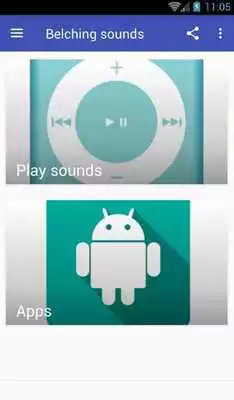 Play Belching sounds