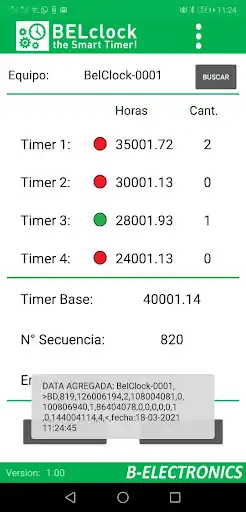 Play BELclock as an online game online BELclock with UptoPlay com.spark.proyectoeejemplo Play BELclock as an online game BELclock with UptoPlay