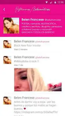 Play Belen Francese