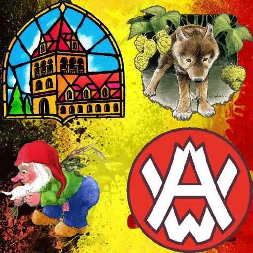 Free play online Belgian Beer Logo Quiz APK