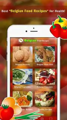 Play Belgian Food Recipes Play Belgian Food Recipes