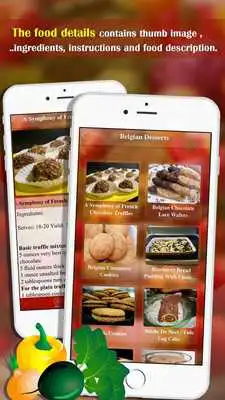 Play Belgian Food Recipes Play Belgian Food Recipes
