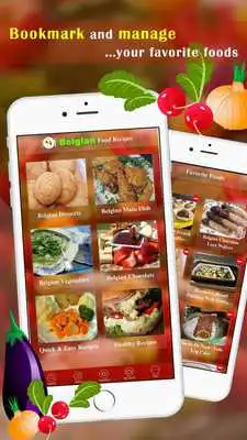 Play Belgian Food Recipes Play Belgian Food Recipes