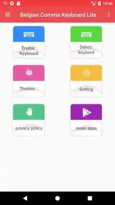 Play Belgian Keyboard Lite