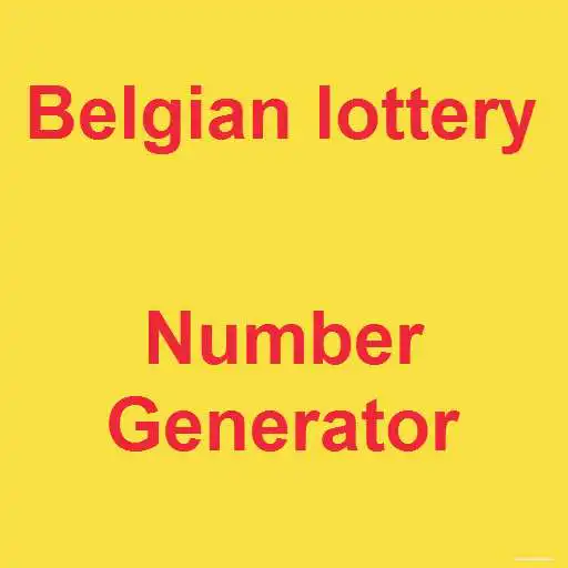 Play Belgian Lotto APK