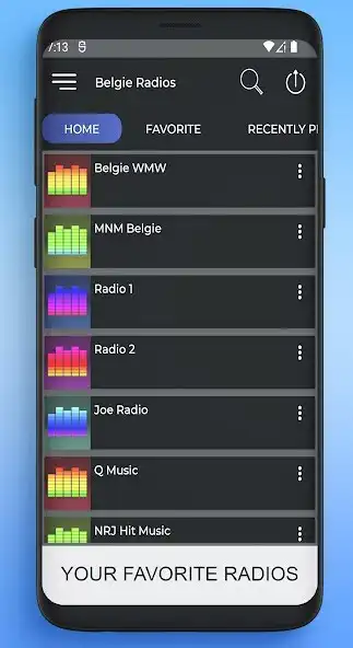 Play Belgie Radios FM Online  and enjoy Belgie Radios FM Online with UptoPlay