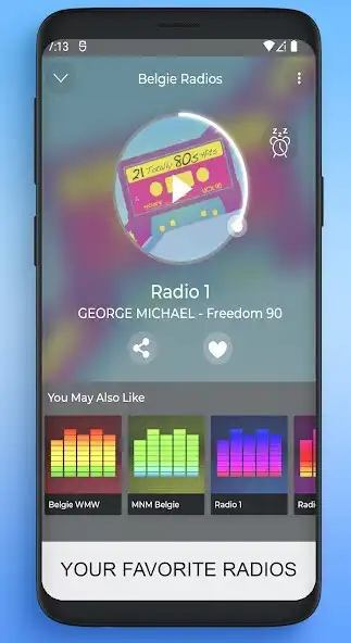 Play Belgie Radios FM Online as an online game Belgie Radios FM Online with UptoPlay